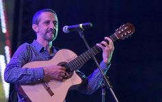 Foto de la galería: A pedido del público: el cierre del Festival del Litoral, inolvidable