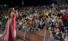 Foto de la galería: A pedido del público: el cierre del Festival del Litoral, inolvidable
