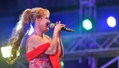 Foto de la galería: A pedido del público: el cierre del Festival del Litoral, inolvidable