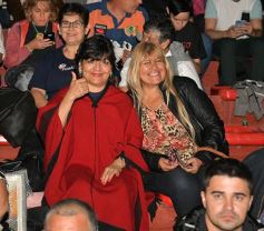 Foto de la galería: A pedido del público: el cierre del Festival del Litoral, inolvidable