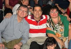 Foto de la galería: A pedido del público: el cierre del Festival del Litoral, inolvidable