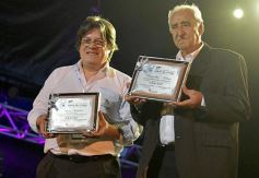 Foto de la galería: A pedido del público: el cierre del Festival del Litoral, inolvidable