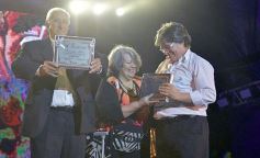 Foto de la galería: A pedido del público: el cierre del Festival del Litoral, inolvidable
