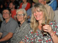 Foto de la galería: A pedido del público: el cierre del Festival del Litoral, inolvidable