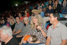 Foto de la galería: A pedido del público: el cierre del Festival del Litoral, inolvidable
