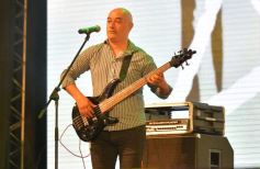 Foto de la galería: A pedido del público: el cierre del Festival del Litoral, inolvidable