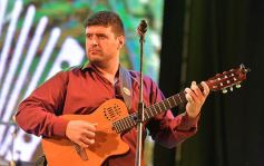 Foto de la galería: A pedido del público: el cierre del Festival del Litoral, inolvidable