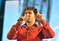 Foto de la galería: A pedido del público: el cierre del Festival del Litoral, inolvidable