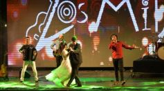 Foto de la galería: A pedido del público: el cierre del Festival del Litoral, inolvidable