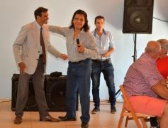 Foto de la galería: El Círculo de Suboficiales de la Federal cerró el año con un almuerzo y reconocimientos varios