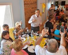 Foto de la galería: El Círculo de Suboficiales de la Federal cerró el año con un almuerzo y reconocimientos varios