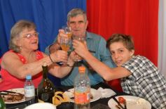 Foto de la galería: El Círculo de Suboficiales de la Federal cerró el año con un almuerzo y reconocimientos varios