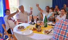 Foto de la galería: El Círculo de Suboficiales de la Federal cerró el año con un almuerzo y reconocimientos varios