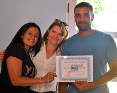 Foto de la galería: El Círculo de Suboficiales de la Federal cerró el año con un almuerzo y reconocimientos varios