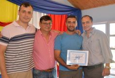 Foto de la galería: El Círculo de Suboficiales de la Federal cerró el año con un almuerzo y reconocimientos varios