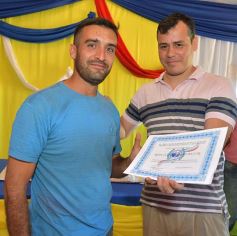 Foto de la galería: El Círculo de Suboficiales de la Federal cerró el año con un almuerzo y reconocimientos varios