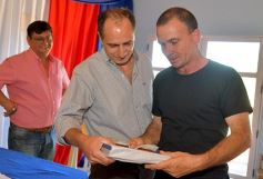 Foto de la galería: El Círculo de Suboficiales de la Federal cerró el año con un almuerzo y reconocimientos varios