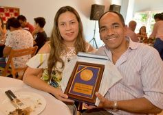 Foto de la galería: El Círculo de Suboficiales de la Federal cerró el año con un almuerzo y reconocimientos varios