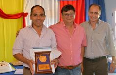 Foto de la galería: El Círculo de Suboficiales de la Federal cerró el año con un almuerzo y reconocimientos varios