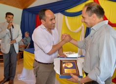 Foto de la galería: El Círculo de Suboficiales de la Federal cerró el año con un almuerzo y reconocimientos varios