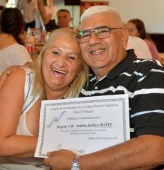 Foto de la galería: El Círculo de Suboficiales de la Federal cerró el año con un almuerzo y reconocimientos varios