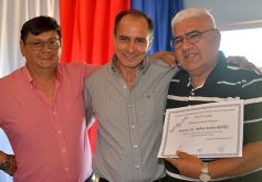 Foto de la galería: El Círculo de Suboficiales de la Federal cerró el año con un almuerzo y reconocimientos varios