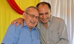 Foto de la galería: El Círculo de Suboficiales de la Federal cerró el año con un almuerzo y reconocimientos varios