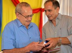 Foto de la galería: El Círculo de Suboficiales de la Federal cerró el año con un almuerzo y reconocimientos varios