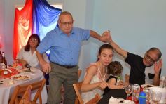 Foto de la galería: El Círculo de Suboficiales de la Federal cerró el año con un almuerzo y reconocimientos varios