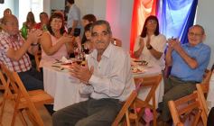 Foto de la galería: El Círculo de Suboficiales de la Federal cerró el año con un almuerzo y reconocimientos varios