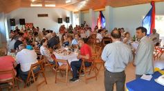 Foto de la galería: El Círculo de Suboficiales de la Federal cerró el año con un almuerzo y reconocimientos varios