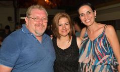 Sixto Fotografías. Sociedad. Agasajos - Trabajadores de LT 17 despidieron el año y brindaron por un 2019 con muchos éxitos