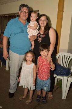 Foto de la galería: Trabajadores de LT 17 despidieron el año y brindaron por un 2019 con muchos éxitos