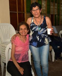 Foto de la galería: Trabajadores de LT 17 despidieron el año y brindaron por un 2019 con muchos éxitos