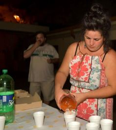 Foto de la galería: Trabajadores de LT 17 despidieron el año y brindaron por un 2019 con muchos éxitos