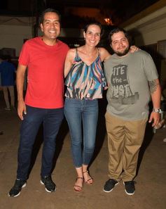 Foto de la galería: Trabajadores de LT 17 despidieron el año y brindaron por un 2019 con muchos éxitos