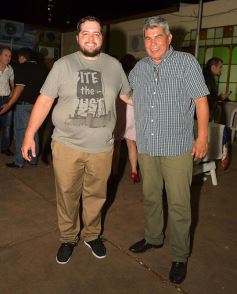 Foto de la galería: Trabajadores de LT 17 despidieron el año y brindaron por un 2019 con muchos éxitos