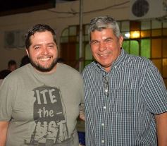 Foto de la galería: Trabajadores de LT 17 despidieron el año y brindaron por un 2019 con muchos éxitos