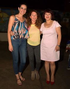 Foto de la galería: Trabajadores de LT 17 despidieron el año y brindaron por un 2019 con muchos éxitos