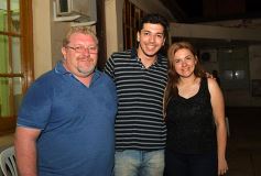 Foto de la galería: Trabajadores de LT 17 despidieron el año y brindaron por un 2019 con muchos éxitos