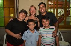 Foto de la galería: Trabajadores de LT 17 despidieron el año y brindaron por un 2019 con muchos éxitos