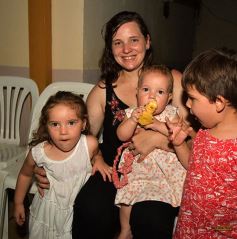 Foto de la galería: Trabajadores de LT 17 despidieron el año y brindaron por un 2019 con muchos éxitos