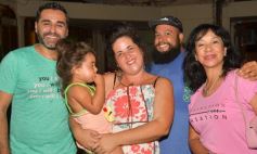 Foto de la galería: Trabajadores de LT 17 despidieron el año y brindaron por un 2019 con muchos éxitos