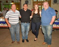 Foto de la galería: Trabajadores de LT 17 despidieron el año y brindaron por un 2019 con muchos éxitos