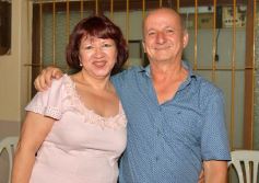 Foto de la galería: Trabajadores de LT 17 despidieron el año y brindaron por un 2019 con muchos éxitos