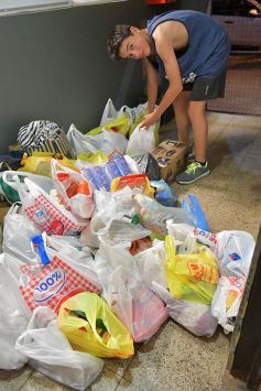 Foto de la galería: Básquet solidario en el Tokio