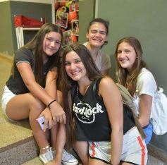 Foto de la galería: Básquet solidario en el Tokio