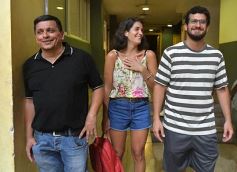 Foto de la galería: Básquet solidario en el Tokio