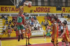 Foto de la galería: Básquet solidario en el Tokio