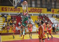 Foto de la galería: Básquet solidario en el Tokio